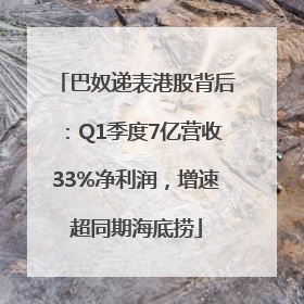 巴奴递表港股背后：Q1季度7亿营收33%净利润，增速超同期海底捞