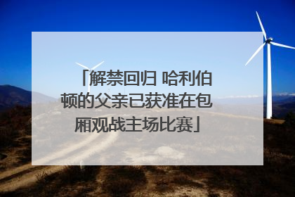 解禁回归 哈利伯顿的父亲已获准在包厢观战主场比赛
